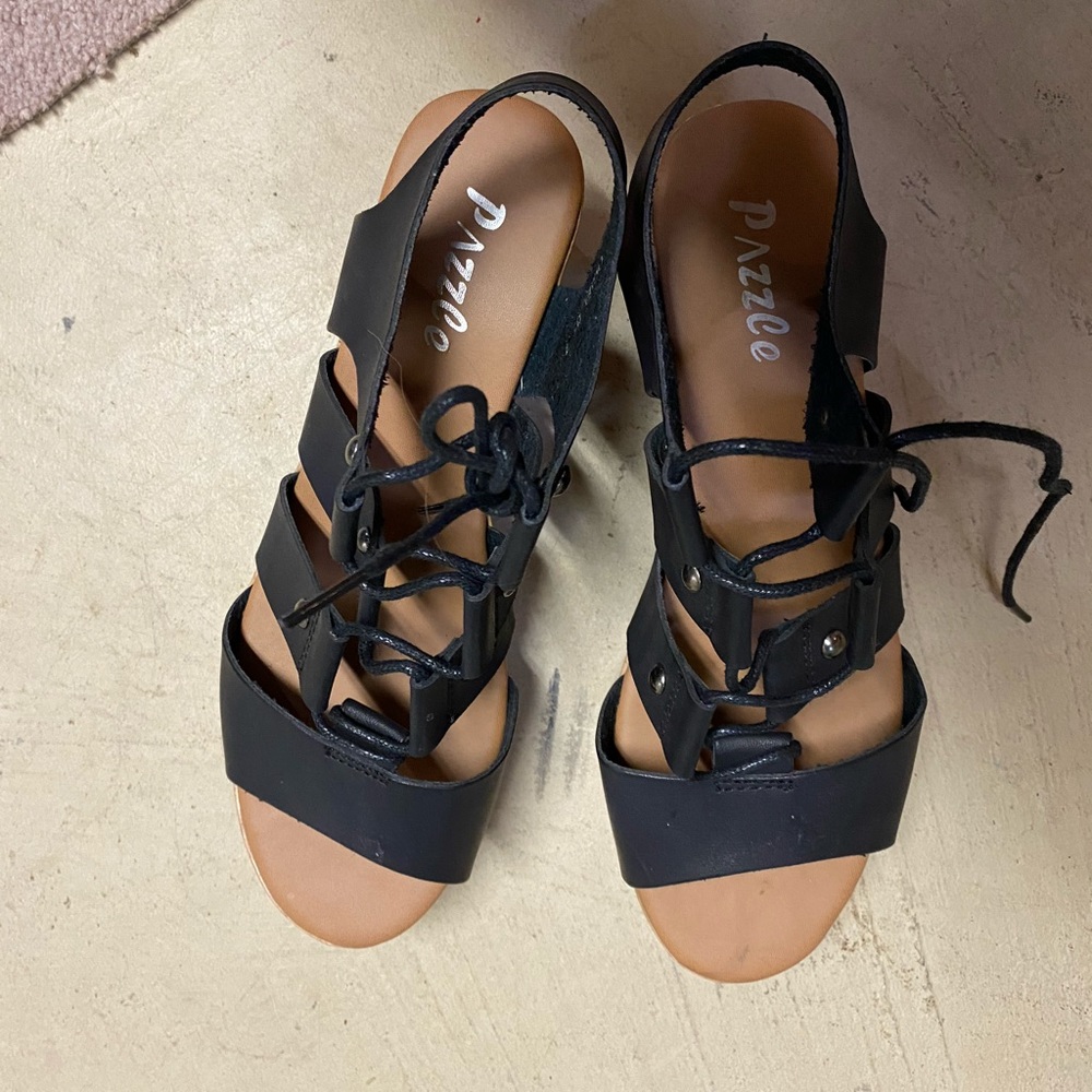 Platform sandals